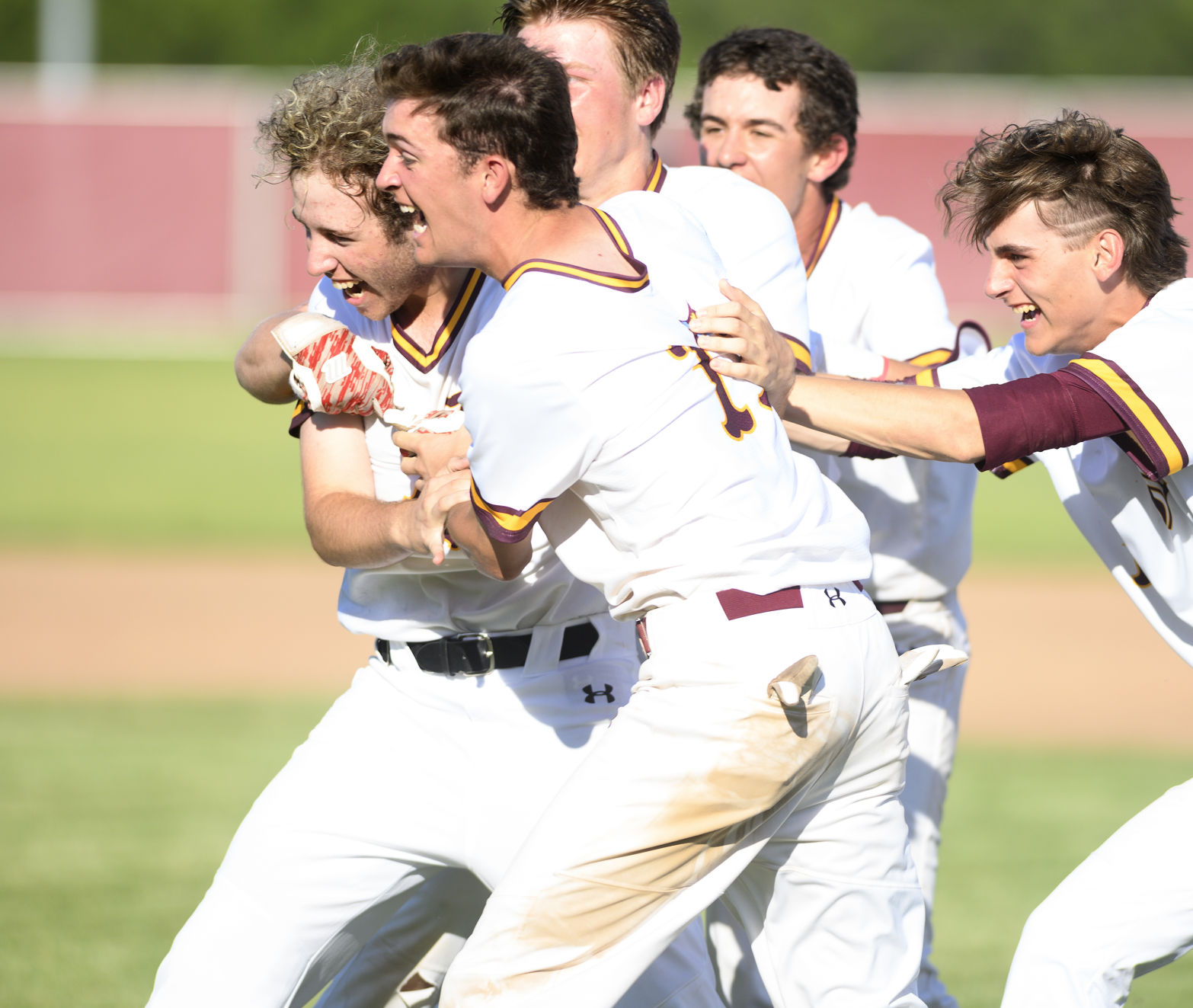 Rock Bridge vs. De Smet